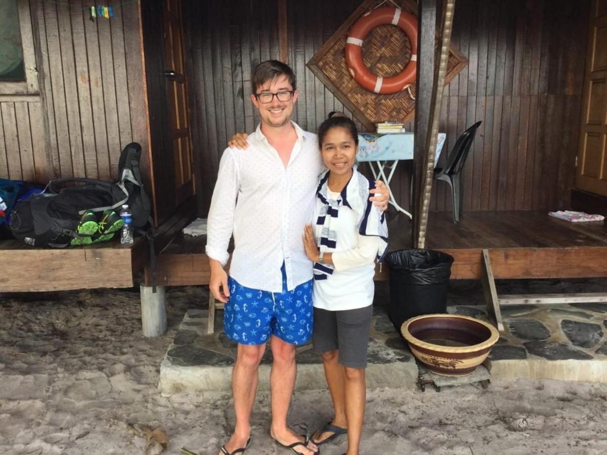 Pulau Tuba 野生巴西班让宾馆酒店 外观 照片